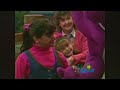 Barney &amp; Friends - I Love You (Grandparents Are Grand! 1993 Version)