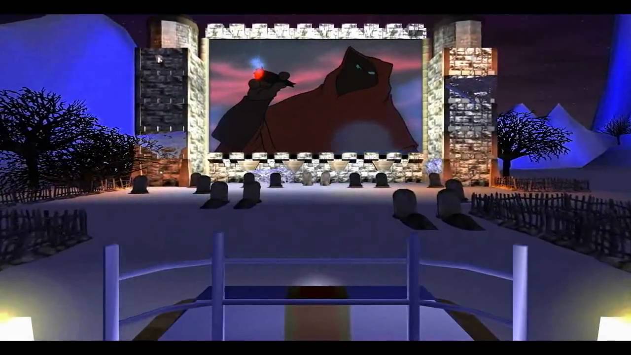 Walt Disney's Christmas Adventure 2008