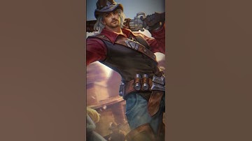 Clint edit #mlbb #clint