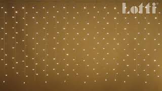 66113 Tenda 480 MiniLED MultiFLASH 450xH110cm - Lotti Importex - Moments of light screenshot 4