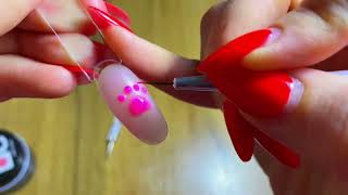 Быстрые дизайны ногтей для начинающих | идеи дизайна ногтей | nails ideas