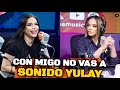 DIOS MÍO!! AMELIA ALCANTARA LE RESPONDE A YULAY 😱 VITALY VEN AVER