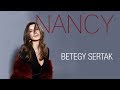 Nancy ajram  betegy sertak official lyric       