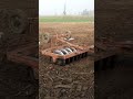 eicher tracter ki Harrow performace 😱 #tractor #harrow #khet #youtubeshorts