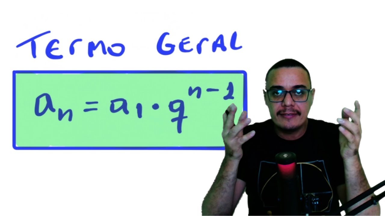RLM - PROGRESSÃO GEOMÉTRICA - IDECAN