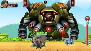Major Militia - War Mayhem Android Game Gameplay screenshot 2