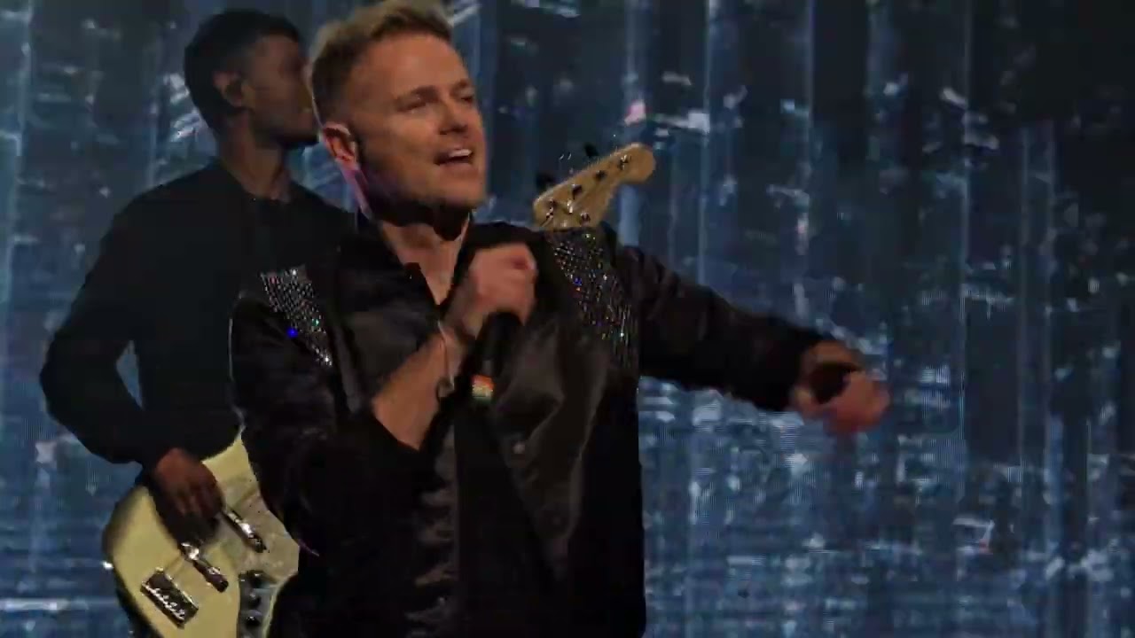 Westlife Fool Again/If I Let You Go/My Love Chicago March 18, 2024