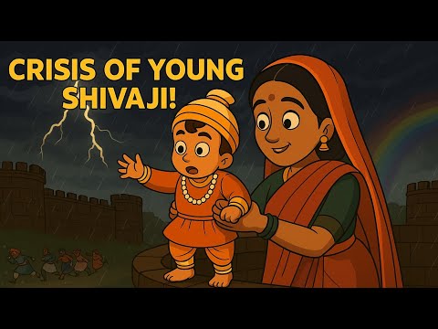 रानी जिजाबाई को मिला संदेश… क्या बदलने वाला था बाल शिवाजी का भाग्य?