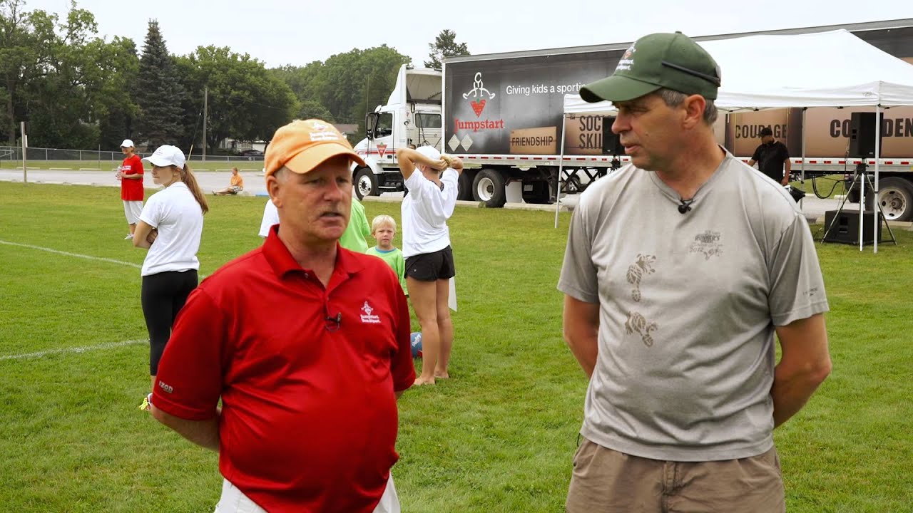 Canadian Tire Jumpstart YouTube