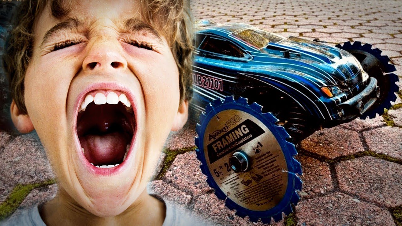Orphan Boy Wants to Get an RC Car for Christmas, Gets Angry At His Grandmother