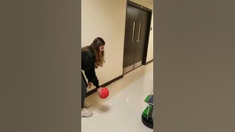 CS480 Robotics- Assignment 4- Turtlebot Red Ball Follower