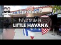 How To Spend A Day In Little Havana! | Miami Series