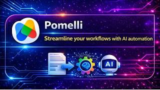 🚨 Canva का खेल खत्म? आ गया Google का नया AI टूल Pomelli! 1 Click Magic 🔥
