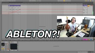Automating Velocity in Ableton