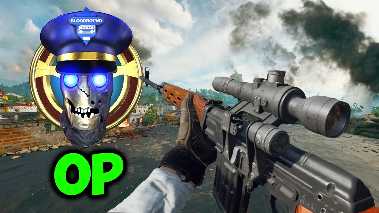 BO6 Zombies - The NEW SNIPER Has A SECRET ABILITY And ITS INSANE!(EASY ...