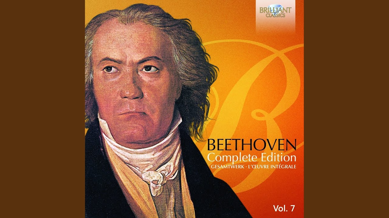 Opferlied in E Major, WoO 126