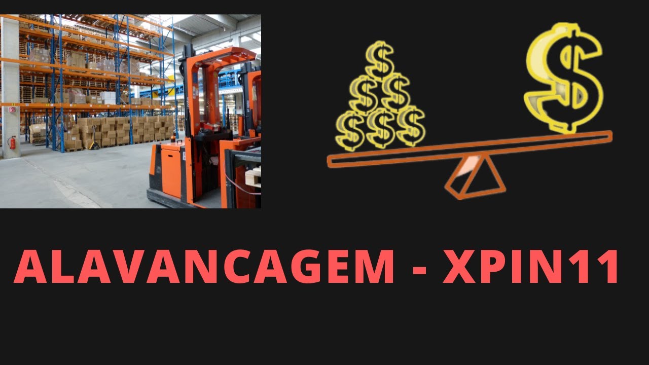 O QUE ACONTECEU NO XPIN11? Cortes Estuda Fiis 