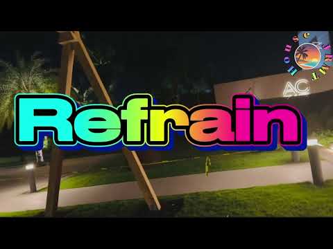 REFRAIN~JOSE MARI CHAN SONG~JRMT HOUSE~COVER