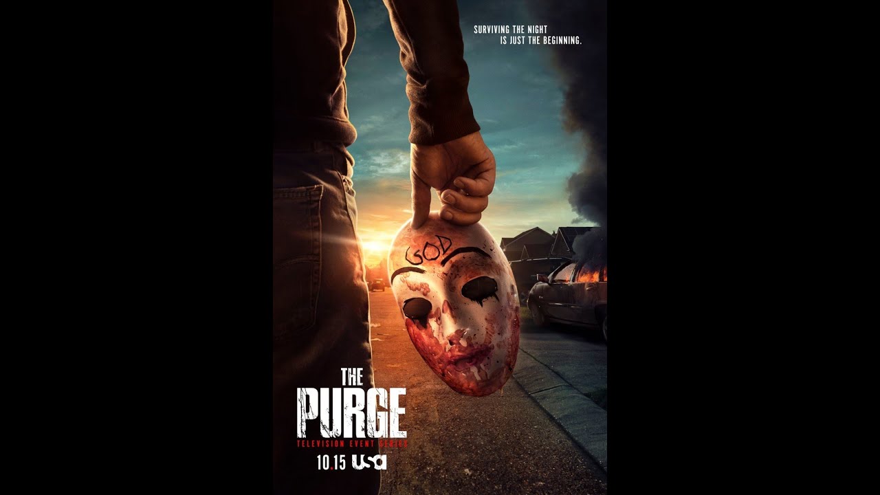 A Segunda Temporada de: Uma Noite de Crime (2019) - Vamos Falar? - YouTube