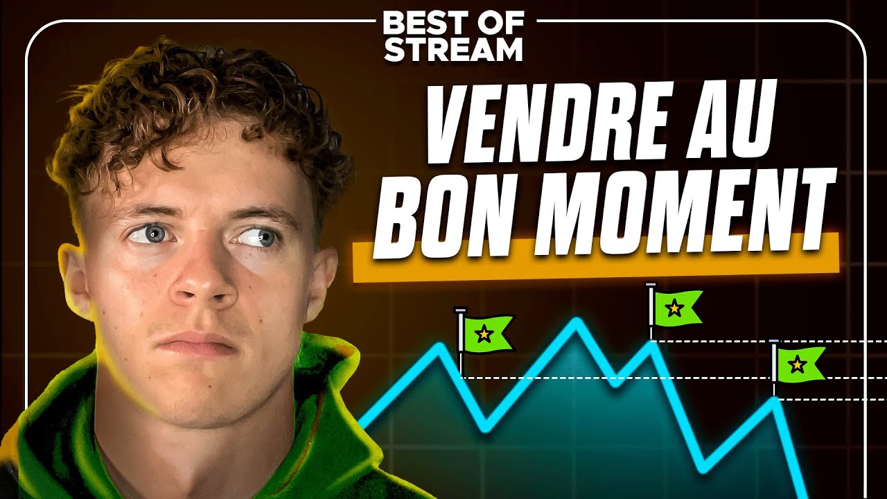 COMMENT GÉRER SA PRISE DE PROFIT SI C'EST VOTRE PREMIER BULLRUN ?