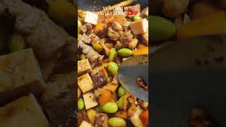 Chinese Diced Dish asmr shortsvideo shortsvideo trending asmrsounds viral food foodie fyp