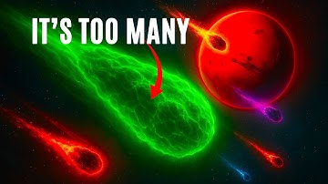 3I/ATLAS: First Mars Images Reveal Unexpected Data! | Science For Sleep