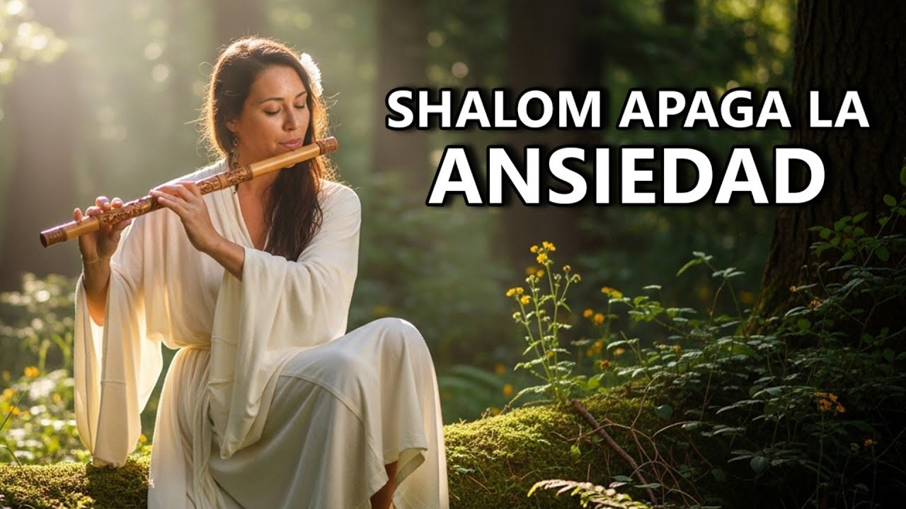 Música Hebrea Mesiánica (Salmos)-Shalom Alabanzas