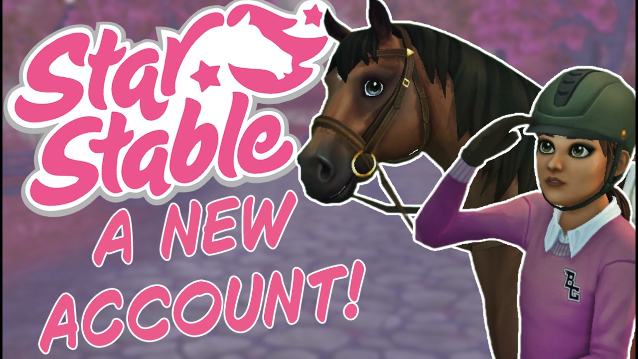 Lets start SSO together!! - [Star Stable Online] - YouTube