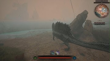 Spino vs Sarco Pot Path of titans