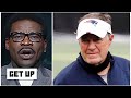 Michael Irvin’s keys to the 2021 NFL Draft: Patriots' QB search & best WRs | Get Up