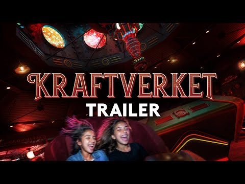Video till Snart öppnar Kraftverket på Liseberg