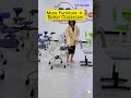 More Furniture ≠ Better Classroom