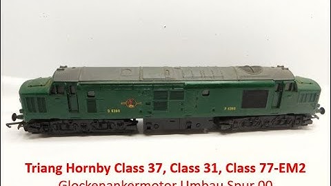 0T002G Triang Hornby Class 37