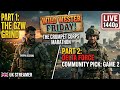 Wild Wester Friday! Chat Legend Picks the Game (Community Marathon) - 1440p