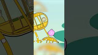 Can Mr Bean Finally Save Teddy At The Funfair? 🎈 | Mr Bean Animated Season 4 | Funny Clips | Mr Bean