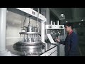 Double-Sided Lapping and Polishing Machine - 9B