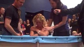 Sarah's Baptism