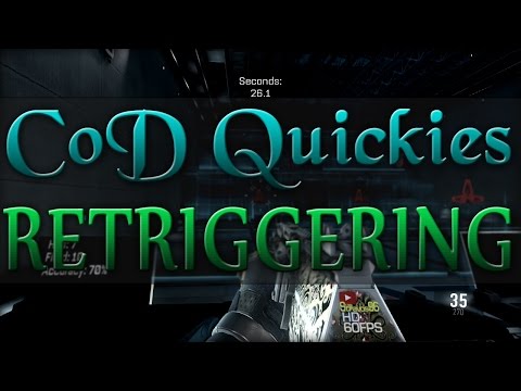 CoD Quickies #4: How to Retrigger / What is Retriggering?