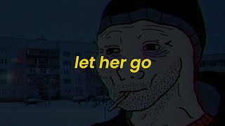 Passenger - Let Her Go (Slowed + Reverb + Muffled)