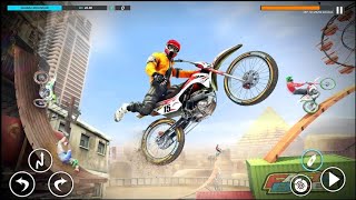 Bike Stunt 2 - Jogos de motos - Gameplay screenshot 4