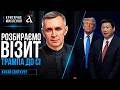 🔥Америку виставили повним нулем! Ось чому Трамп залишає Китай без жодних результатів