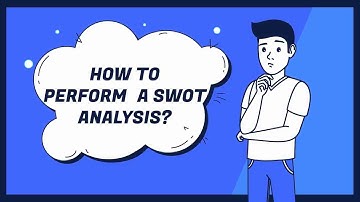 Mastering SWOT Analysis: A Step-by-Step Guide for Business Success