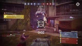 Destiny 2 Beta - Does Not Complete Kompetic Wea... (Does Not Compute)