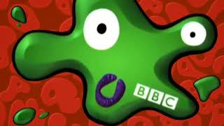 Cbbc Ident Squirming Blobs