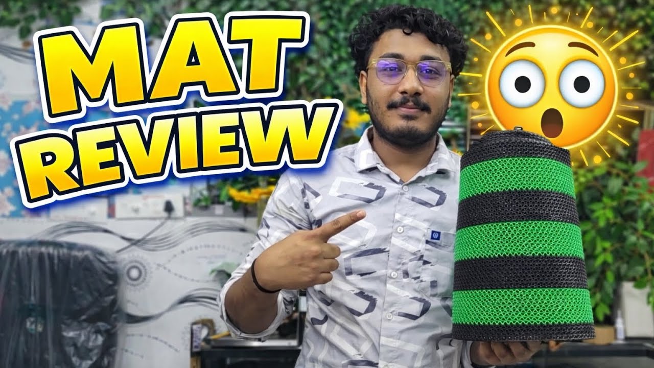 S mat review |   