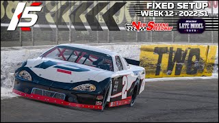 Late Model - New Smyrna Speedway - iRacing screenshot 5