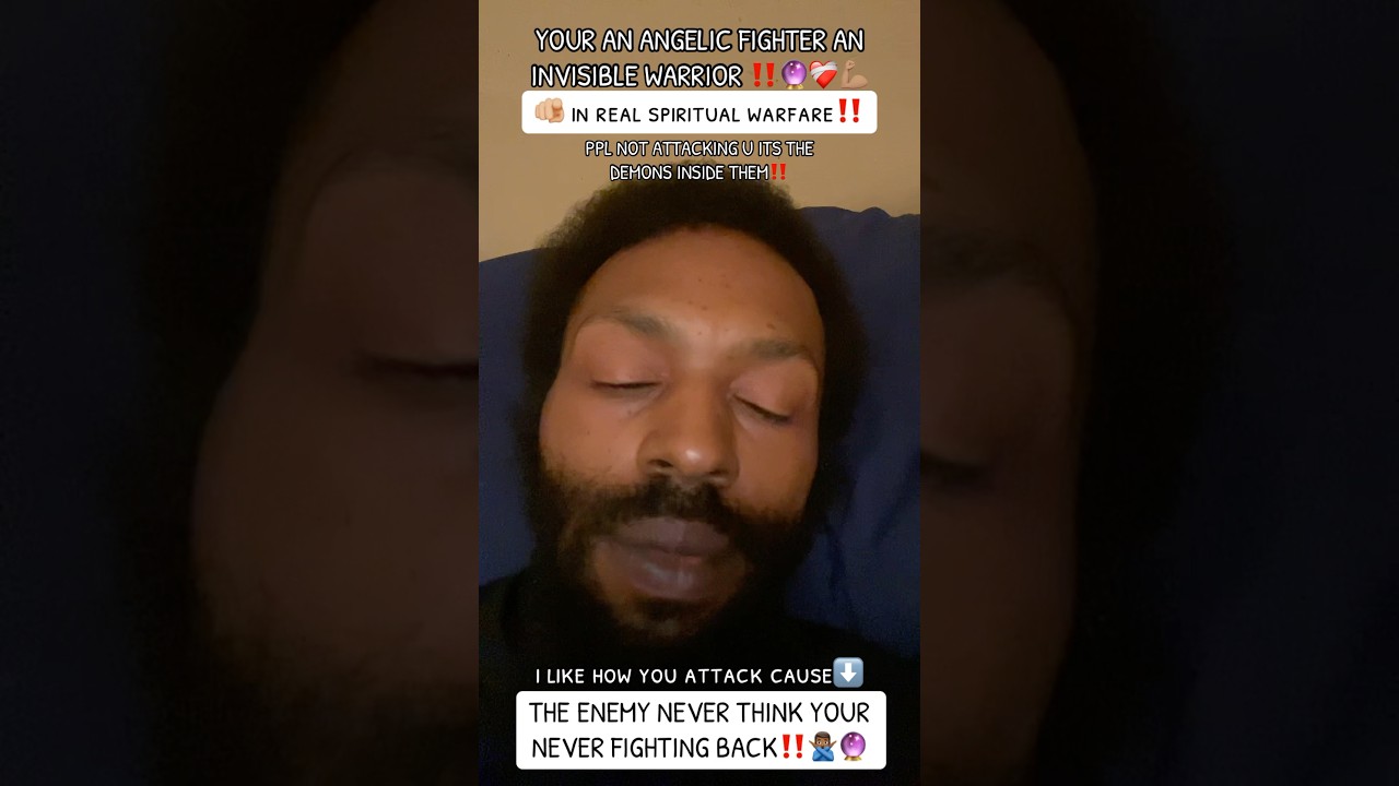 PL NOT ATTACKING U ITS THE DEMONS INSIDE THEM‼️