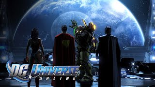 DCUO Ambush Bug random encounter