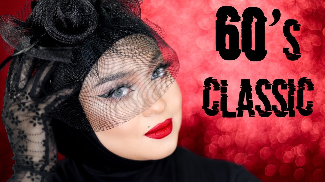 مكياج كلاسيك Classic Makeup +مسابقة قيمة 😱