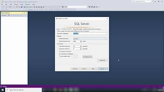 Details 8. Connect SSMS to SQL Server Update